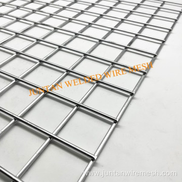 304 Stainless steel welded wire mesh